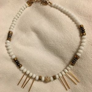 +Kristalize jewelry choker+